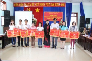 Giao lưu “Tiếng Việt của chúng em” cho học sinh dân tộc thiểu số lần thứ IV