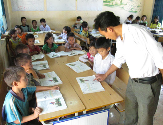 Nghị quyết số 35 của HĐND tỉnh: Phát triển giáo dục – đào tạo Đắk Nông theo hướng toàn diện, bền vững