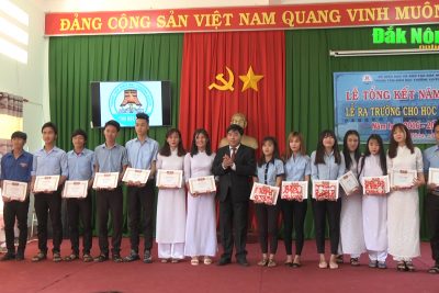 Trung tâm Giáo dục thường xuyên tỉnh tổng kết năm học 2016-2017