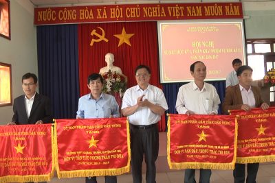 Ngành Giáo dục triển khai nhiệm vụ học kỳ II, năm học 2016-2017.