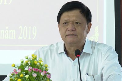 Hội nghị sơ kết học kỳ I, triển khai nhiệm vụ học kỳ II năm học 2018-2019