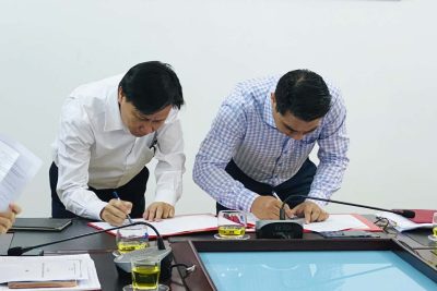 Sở GDĐT và Công đoàn ngành ký Quy chế phối hợp công tác giữa Sở Giáo dục và Đào tạo  và Công đoàn ngành Giáo dục tỉnh Đắk Nông, giai đoạn 2023 – 2028