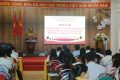 Sở Giáo dục và Đào tạo tổ chức Hội nghị tổng kết, đánh giá việc triển khai đổi mới Chương trình, sách giáo khoa giáo dục phổ thông, Học bạ số cấp tiểu học