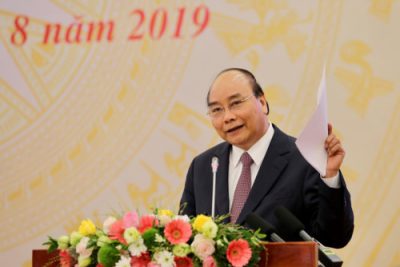 Thủ tướng Nguyễn Xuân Phúc: Xây dựng niềm tin cho xã hội về giáo dục