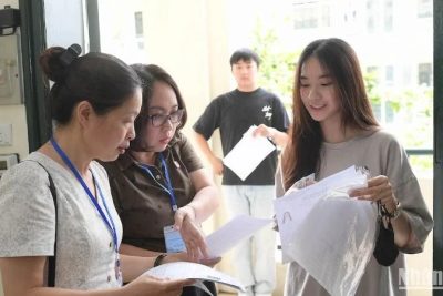 Đã có hơn 1 triệu thí sinh đã đăng ký dự thi tốt nghiệp THPT