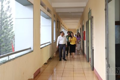 Đắk Nông không được để xảy ra sai sót trong Kỳ thi tốt nghiệp THPT năm 2025