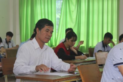 Đắk Nông: 7 bài thi Ngữ văn THPT quốc gia trên 8 điểm