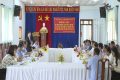 Đoàn đại biểu Quốc hội tỉnh Đắk Nông làm việc với Sở Giáo dục và Đào tạo