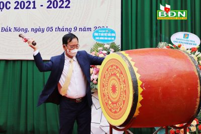 Đoàn kết thực hiện “mục tiêu kép” năm học 2021-2022