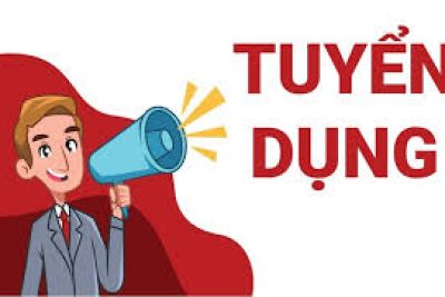 Thông báo vê việc tuyển dụng giáo viện huyện Đắk Song năm 2025.