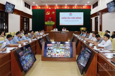 Tạo điều kiện thuận lợi, bình đẳng cho tất cả thí sinh dự Kỳ thi tốt nghiệp THPT năm 2025
