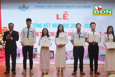 Trường THPT Chuyên Nguyễn Chí Thanh khẳng định vị thế về chất lượng giáo dục mũi nhọn
