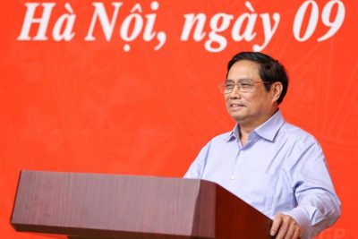 Thủ tướng Phạm Minh Chính: Đăng ký dự thi trực tuyến tiết kiệm hàng trăm tỉ đồng